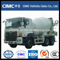 Caminhão do misturador concreto de Hino 6X4 8 a 10 Cbm